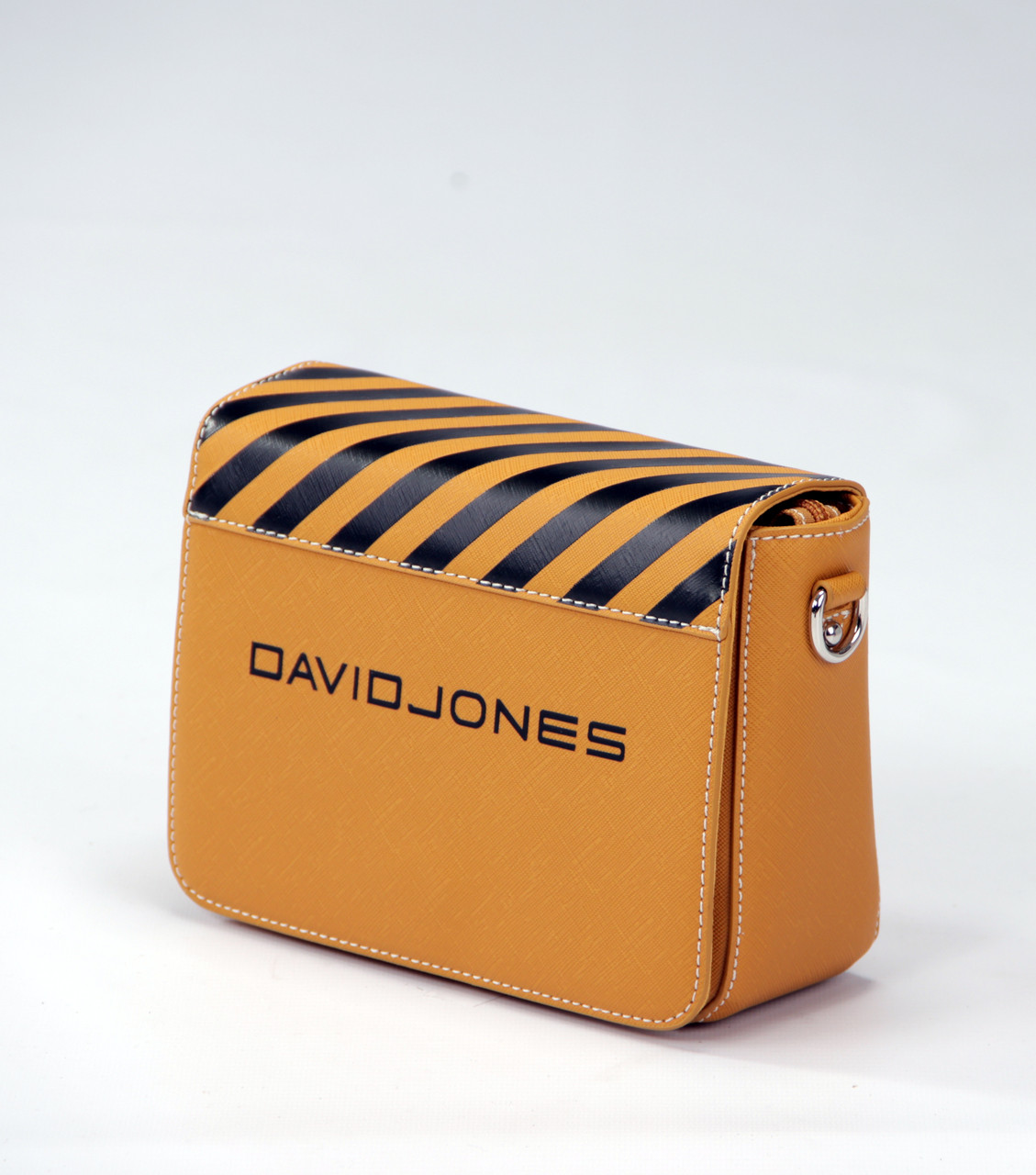 

Кросс-боди David Jones 6169-2 yellow