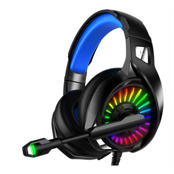 

Игровые наушники XO-GE-03 с микрофоном (Черный)