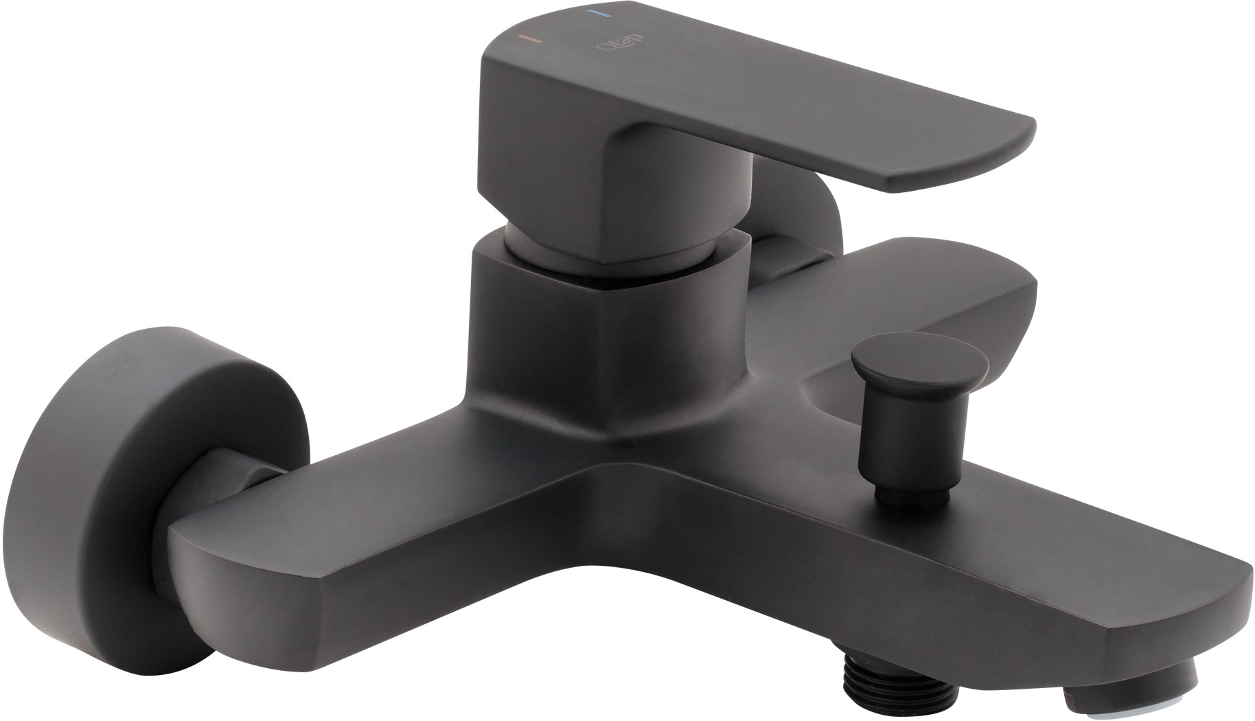 

Смеситель для ванны Qtap Lipno 3023101DCB