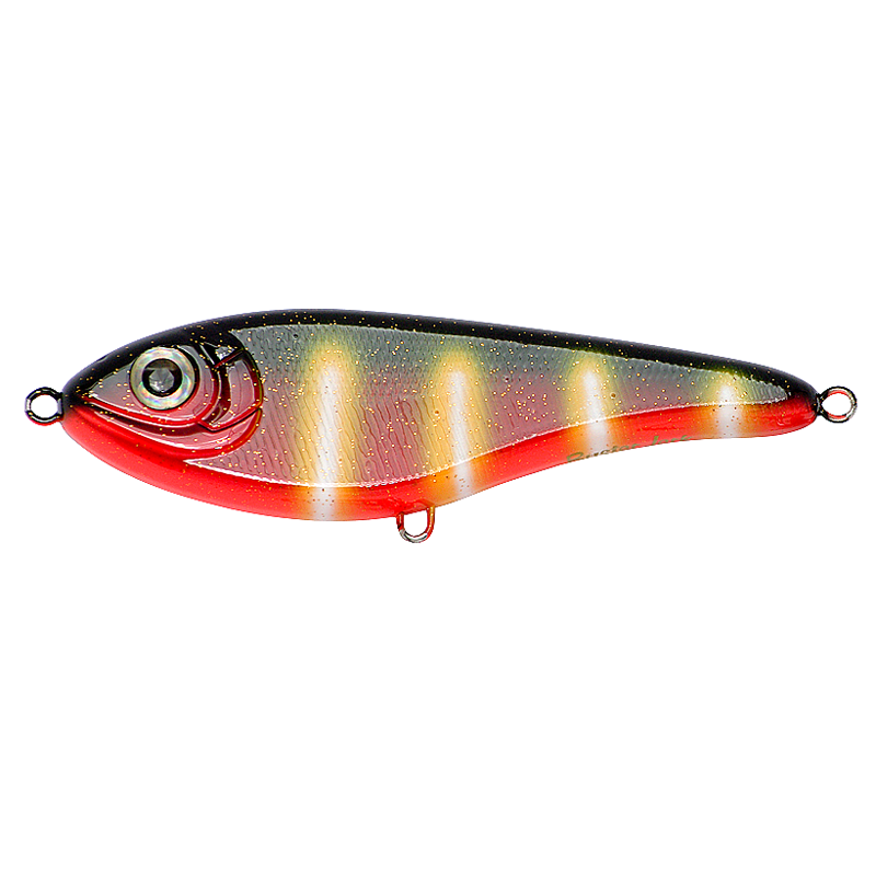 

Воблер Strike Pro Buster Jerk II 120S 37.0гр EG-049(C96)(ф)