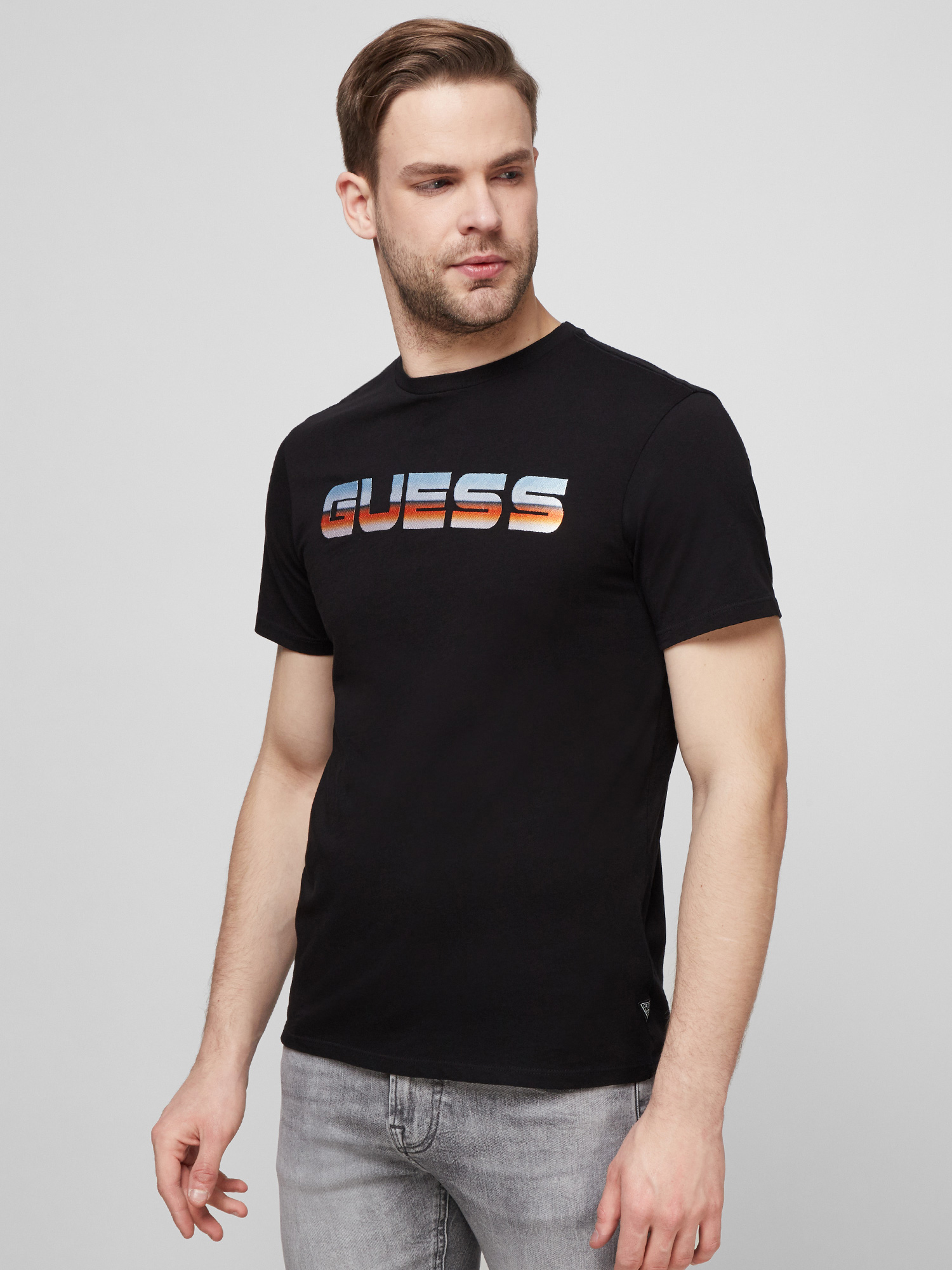 

Футболка Guess M0RP48-R9RM2 S Jet black A996