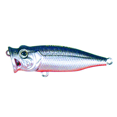 

Воблер Strike Pro Sea Monster 70F 10.5гр(A06E)