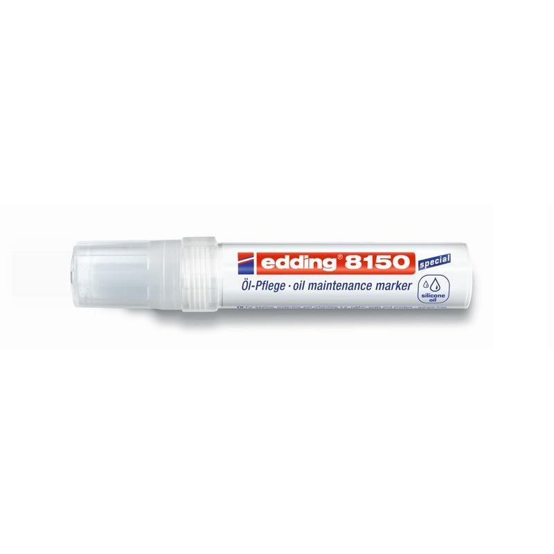 

Маркер для резины Edding Silicone для ухода за резиновой поверхностью Прозрачный (e-8150)