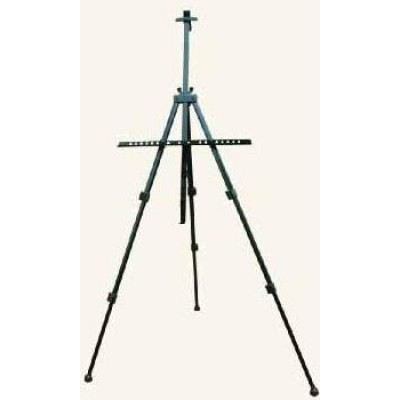 

Мольберт-тренога алюминиевый D.K.Art&Craft 110х85х157см черный с сумкой (6926586610393)
