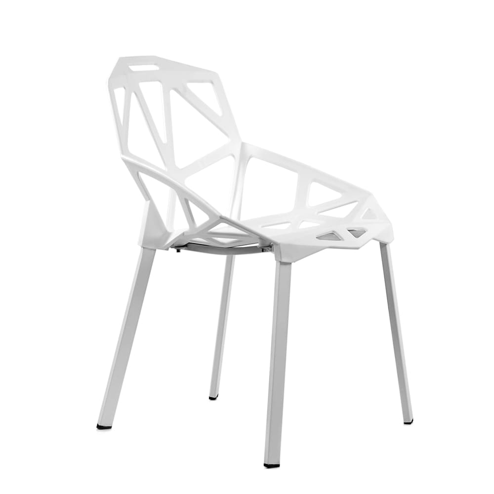

Стул LT-ZONE LZ1038 Белый