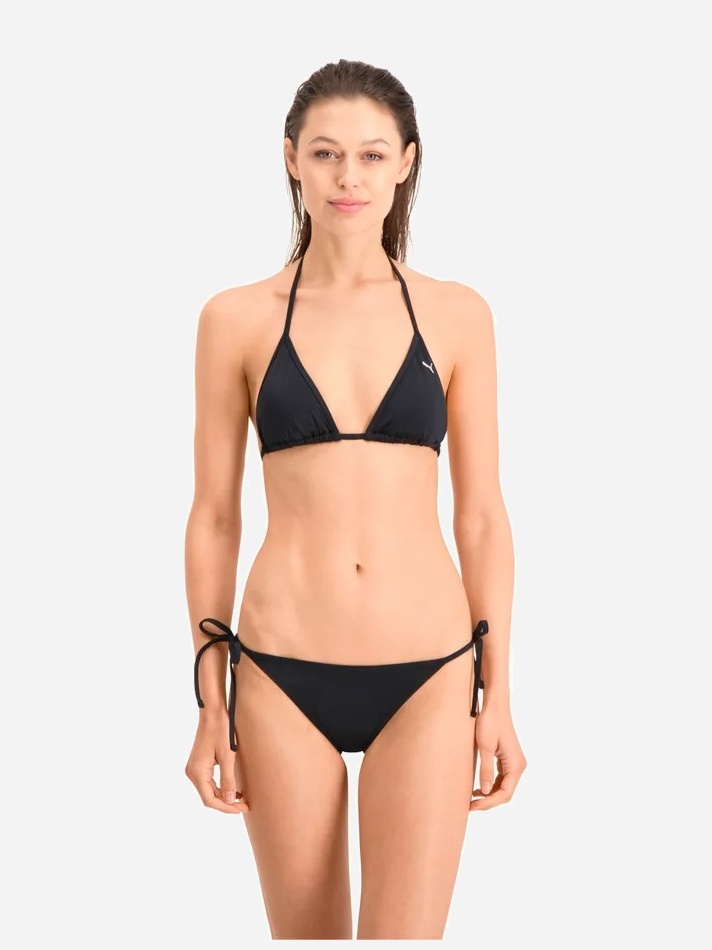 

Верхняя часть купальника Puma Swim Women Triangle Bik 90766605  Black, Верхняя часть купальника Puma Swim Women Triangle Bik 90766605 XS Black