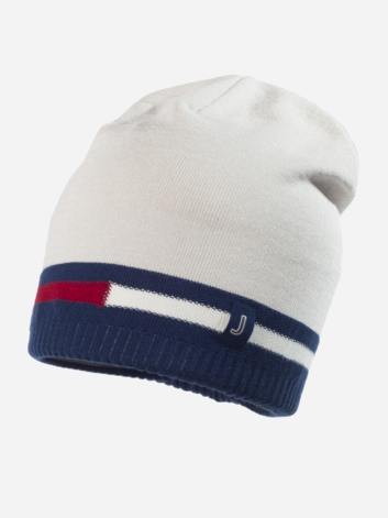 

Демисезонная шапка Jamiks Auden Jwd121-1 50 см Серая
