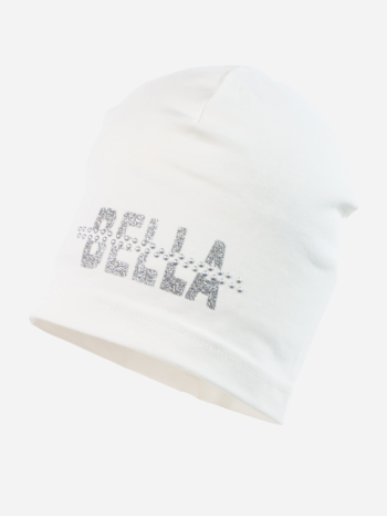 

Демисезонная шапка Jamiks Bellita Jwd080-2 52 см Белая