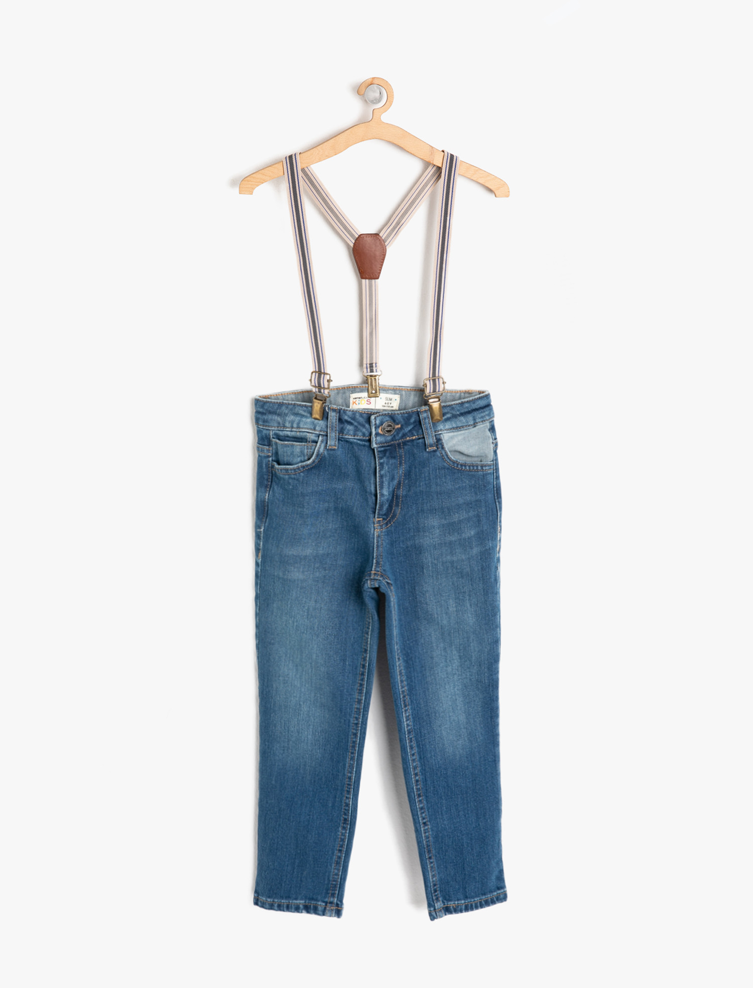 

Джинсы Koton 9KKB46180OD-740 116-122 см