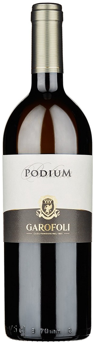 Акція на Вино Garofoli Podium белое сухое 0.75 л 14% (8004375305144) від Rozetka UA
