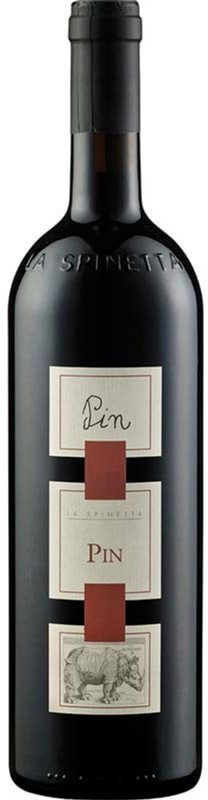 Акция на Вино La Spinetta Monferrato Pin красное сухое 0.75 л 14% (8022252211470) от Rozetka UA