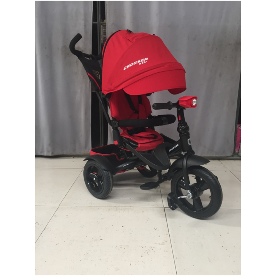 

Велосипед Azimut Crosser T-400 NEO ECO Air Red (T-400 NEO ECO)