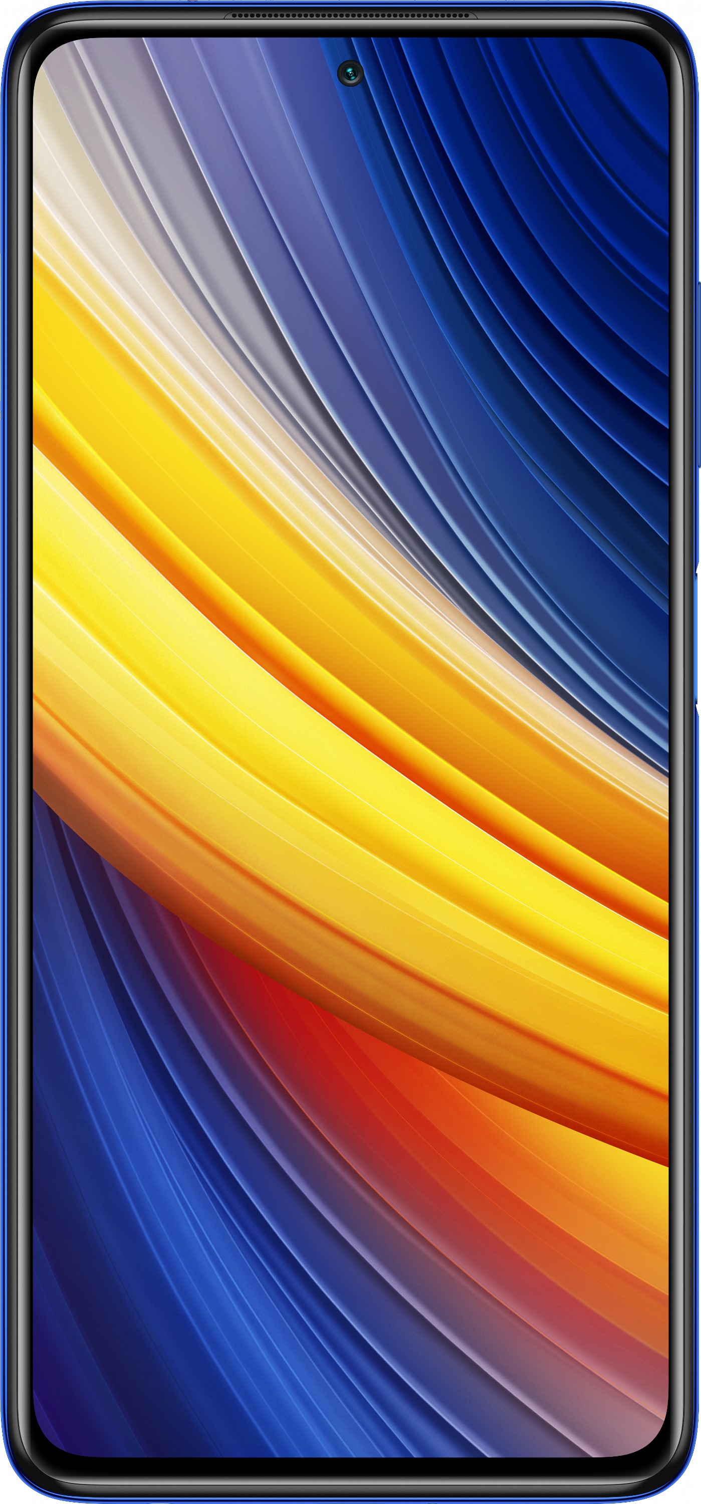 

Мобильный телефон Poco X3 Pro 8/256GB Frost Blue