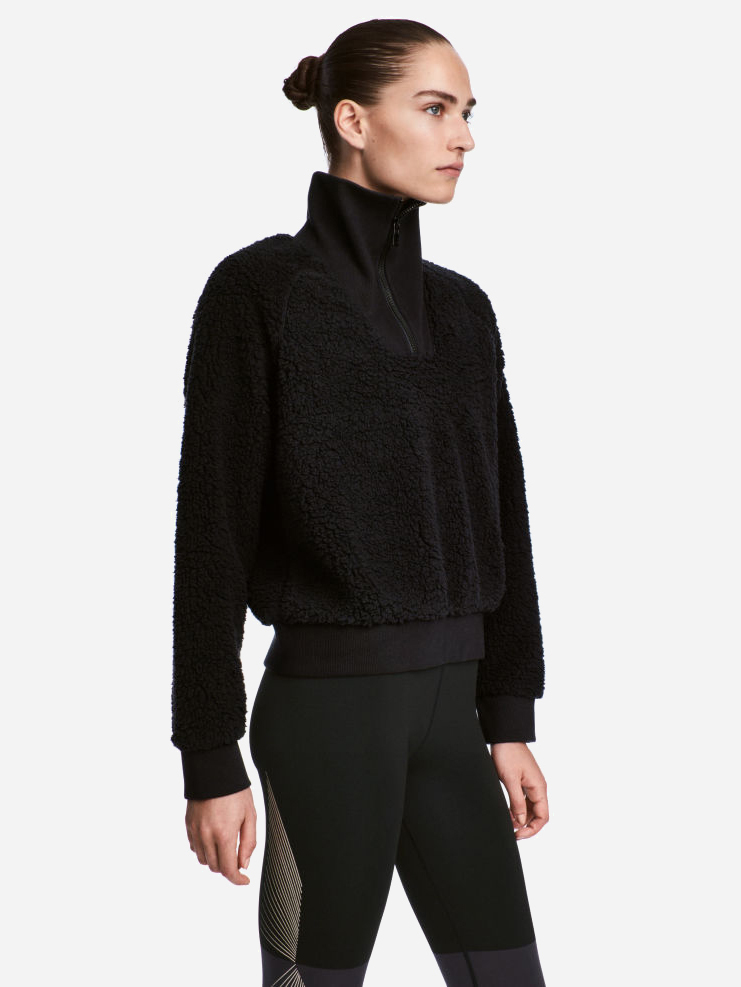 

Свитшот H&M hm033000628 S Черный