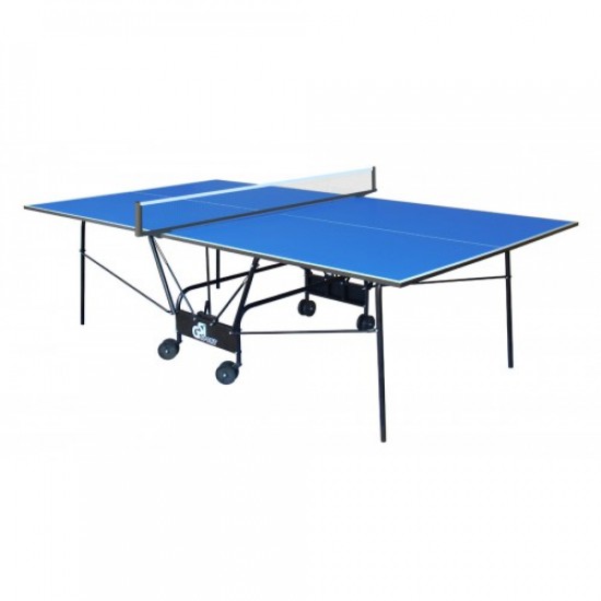 

Теннисный стол для помещений Gsi Sport Compact Light Blue Gk-4