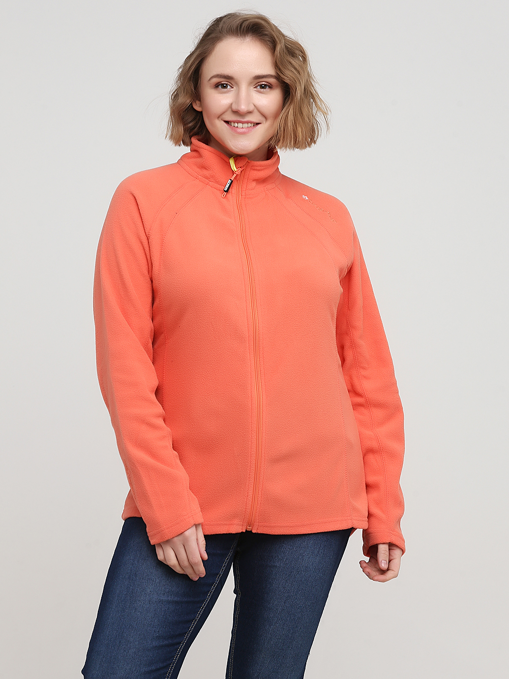 

Толстовка Canadian Peak smix03330356 XL Оранжевая