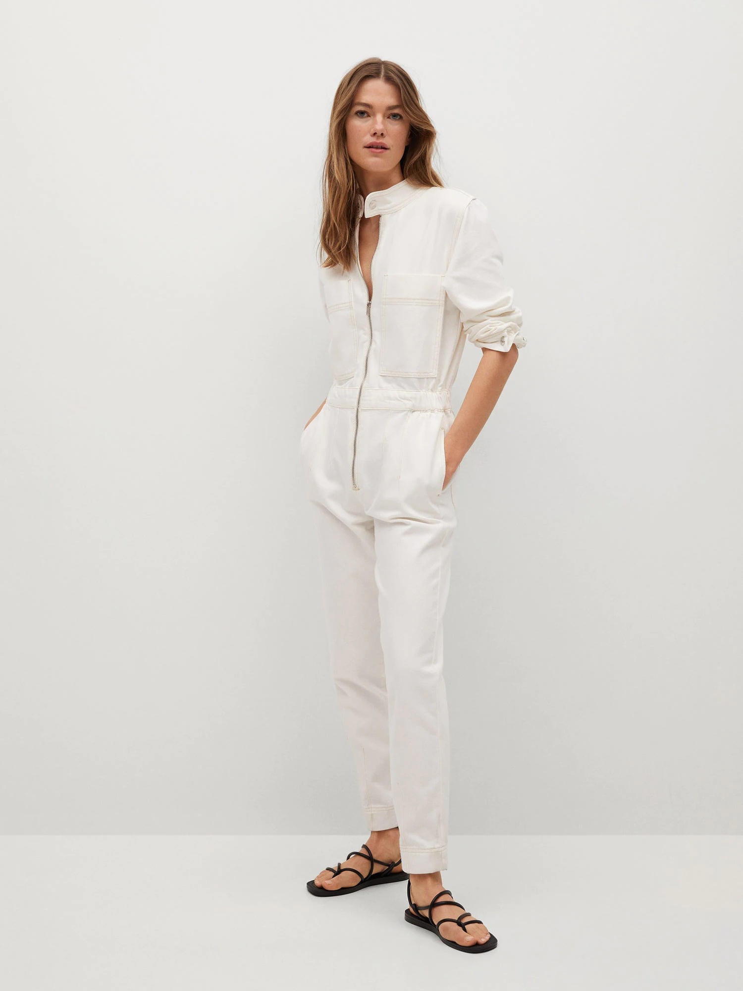 

Комбинезон Mango 87096324-05 XS