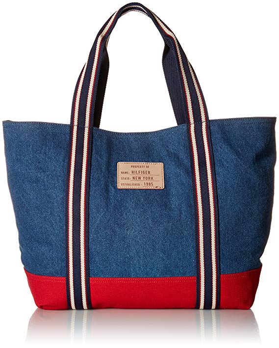 

Женская сумка Tommy Hilfiger Bag for Women Canvas цвет Синий (BW-0208)