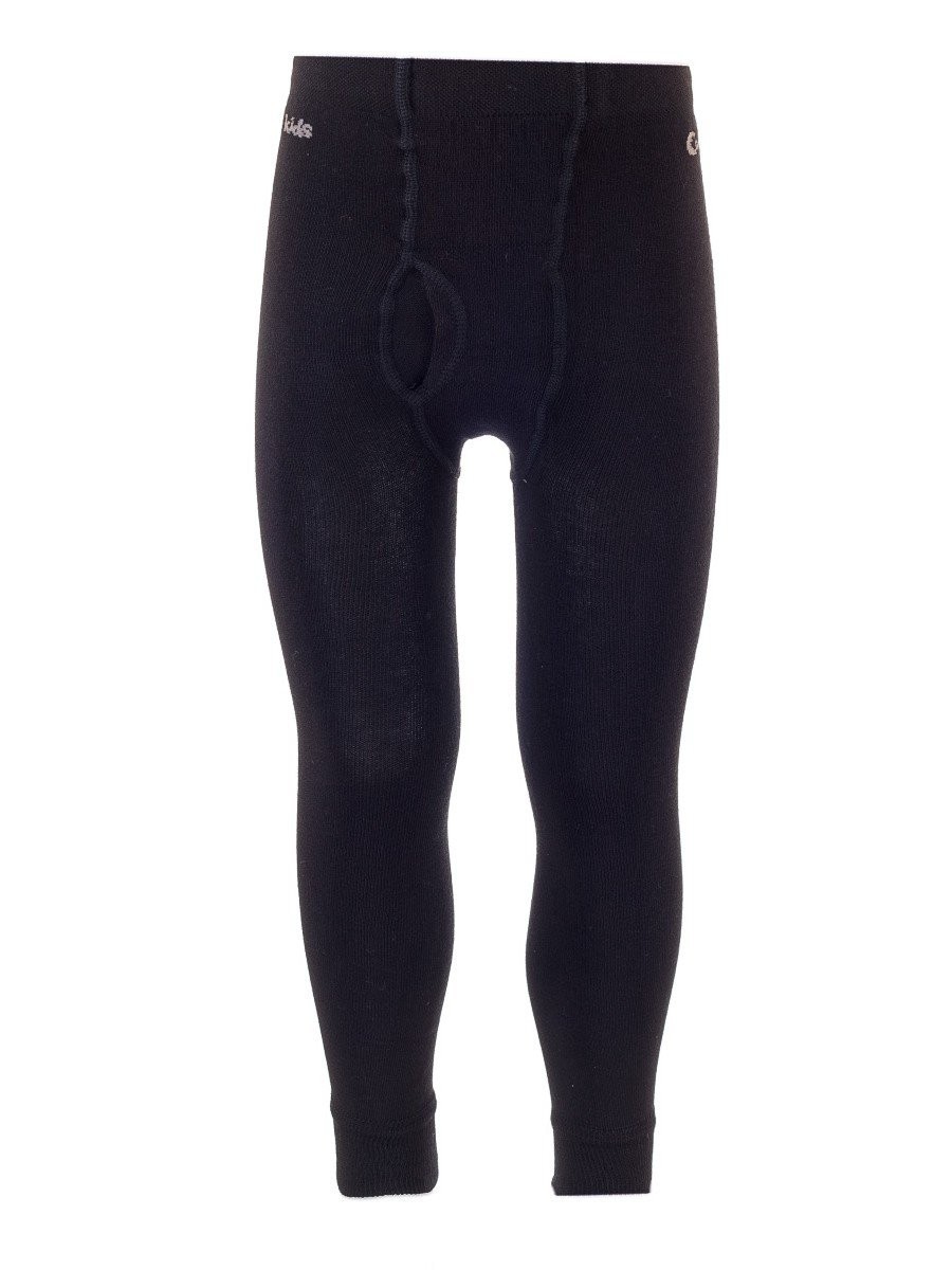 

Кальсоны Conte Max 000 128-134 см Черные