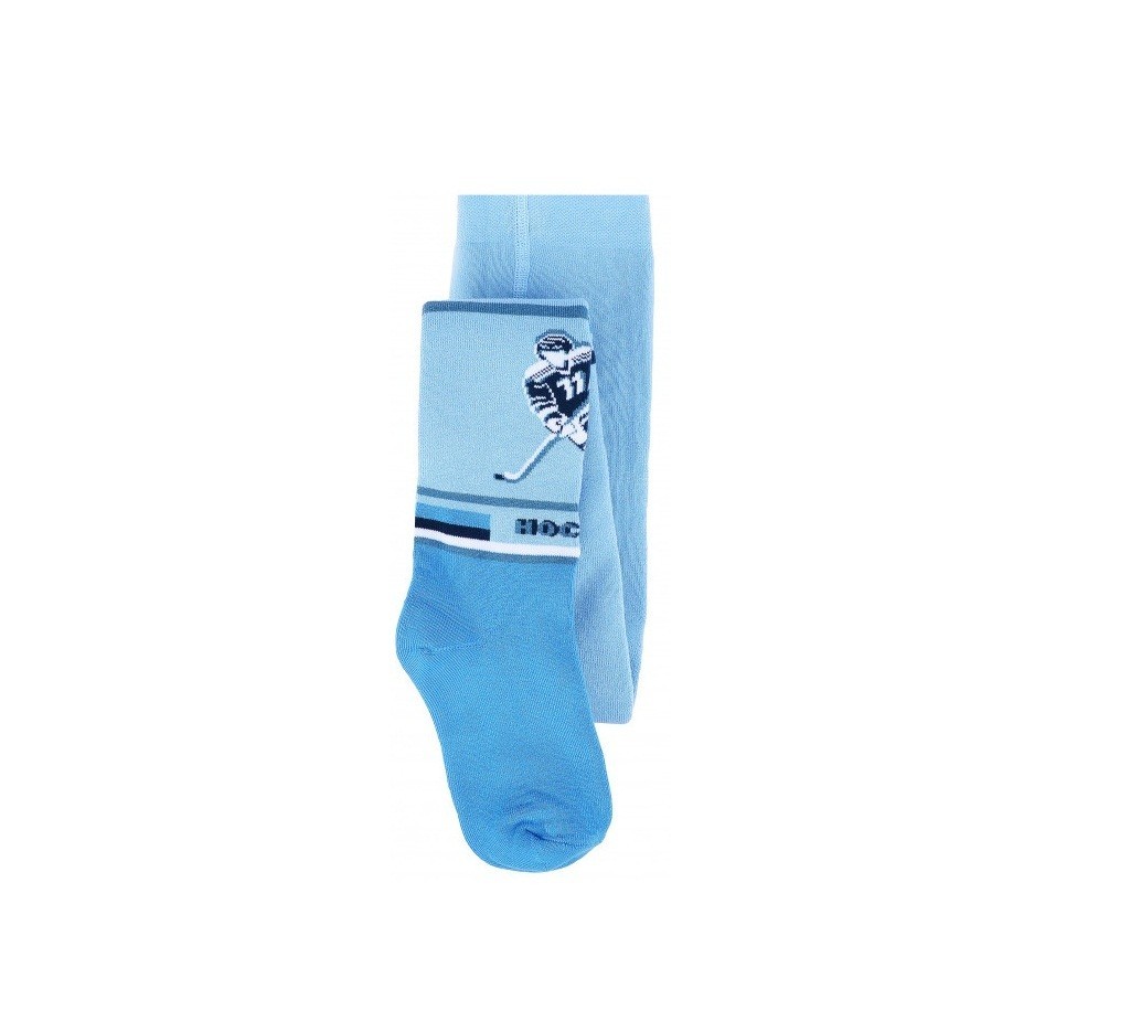 

Колготки махровые Conte Sof-Tiki 392 104-110 см Голубые