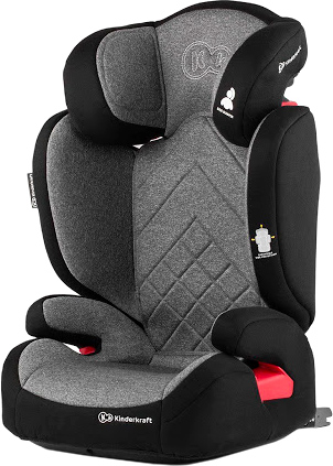 

Автокресло Kinderkraft Xpand Grey (KKFXPANGRY0000) (158334)