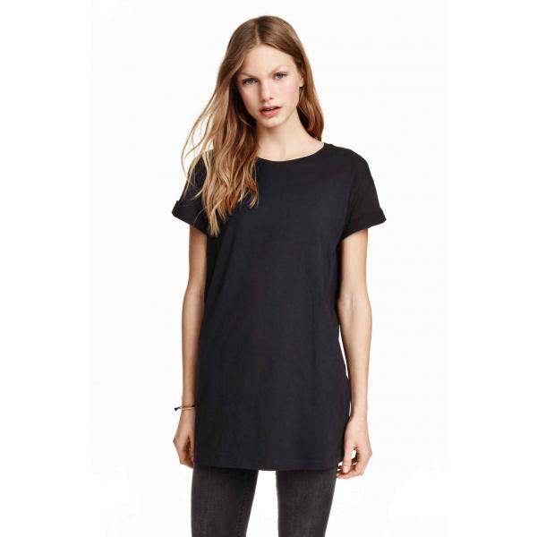 

Футболка H&M 0371153SK S чорний