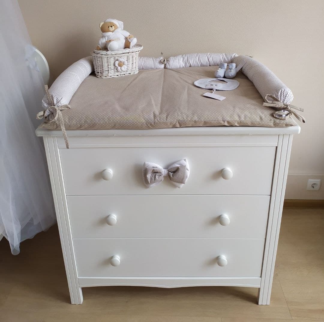 

Пеленальный комод Erbesi Lilli Bianco 8050612383741