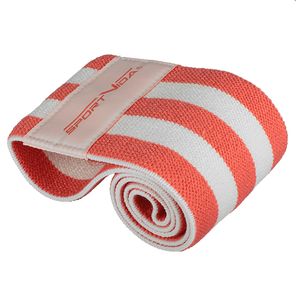 

Резинка для фитнеса и спорта тканевая SportVida Hip Band Size M SV-HK0252