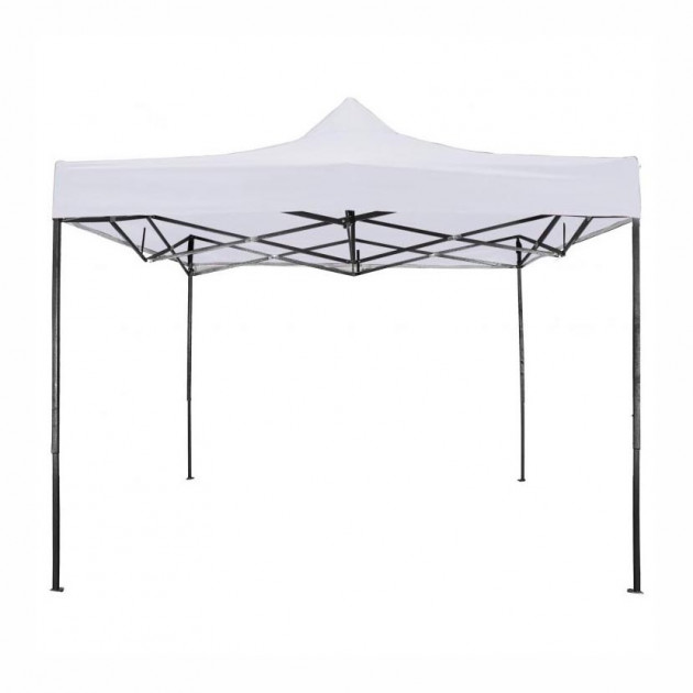 

Шатер палатка павильон раздвижной 2 х 2 м White