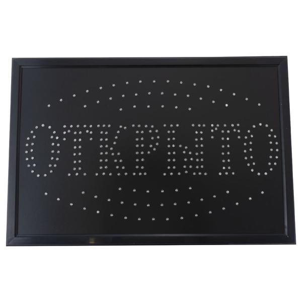 

Вывеска светодиодная PRC CHV 600 х 400 мм ОТКРЫТО (LED Sign Open C)