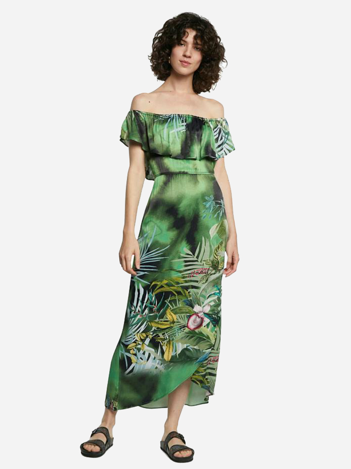 

Платье Desigual 21SWVW56-4035 XL