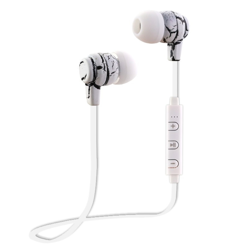 

Bluetooth наушники RIAS H-12 White (1_0056)