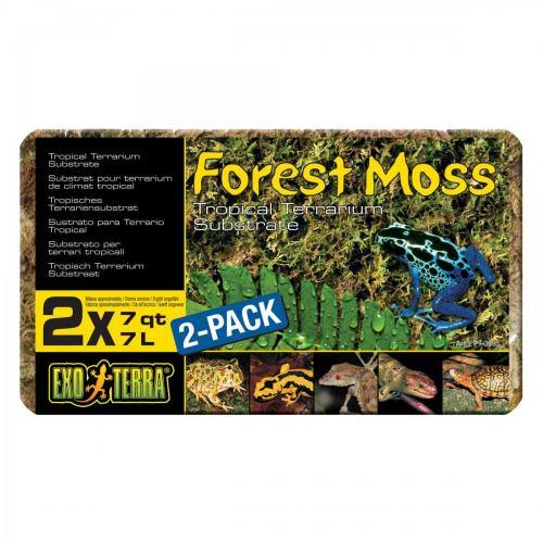 

Наполнитель для террариума Exo Terra «Forest Moss» 7 л (мох)