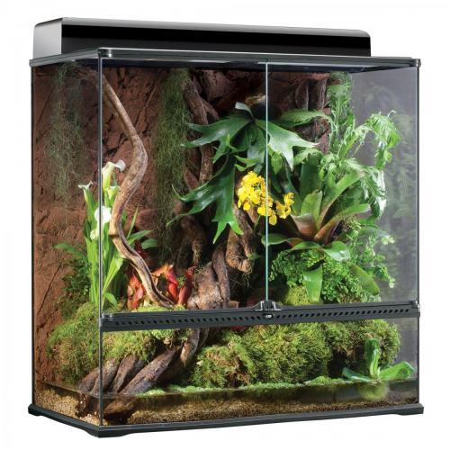 

Террариум Exo Terra стеклянный Natural Terrarium, 90х45х90 см