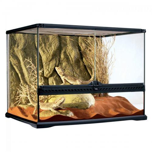 

Террариум Exo Terra стеклянный Natural Terrarium, 60х45х45 см