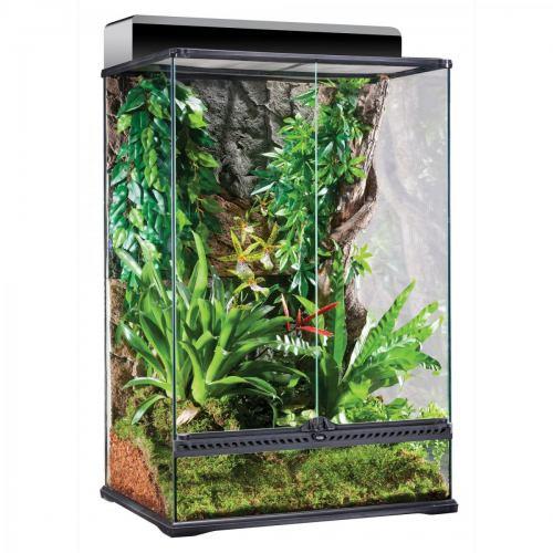 

Террариум Exo Terra стеклянный Natural Terrarium, 60х45х90 см