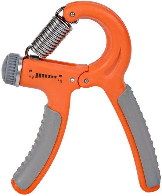 

Эспандер кистевой-пружинный ножницы Power System PS-4021 Power Hand Grip Orange R145283