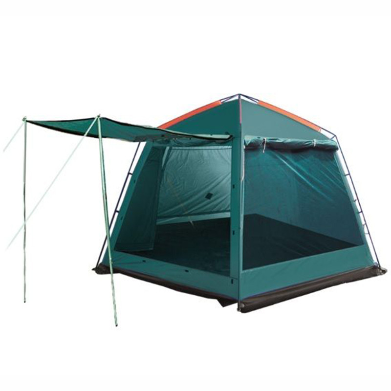 

Шатер Tramp Bungalow Lux (V2) 300х300х225см