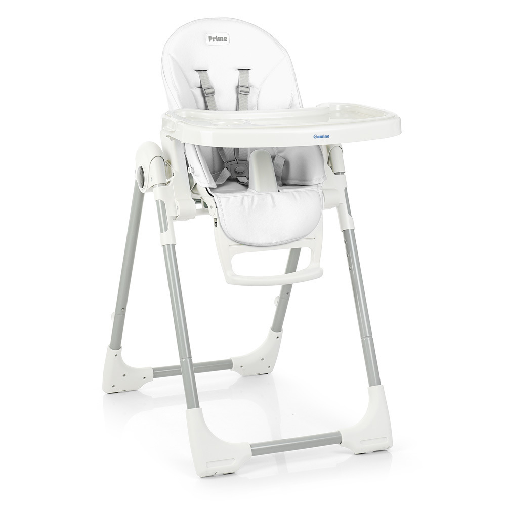 

Стульчик для кормления El Camino Prime ME 1038 White (ME 1038)