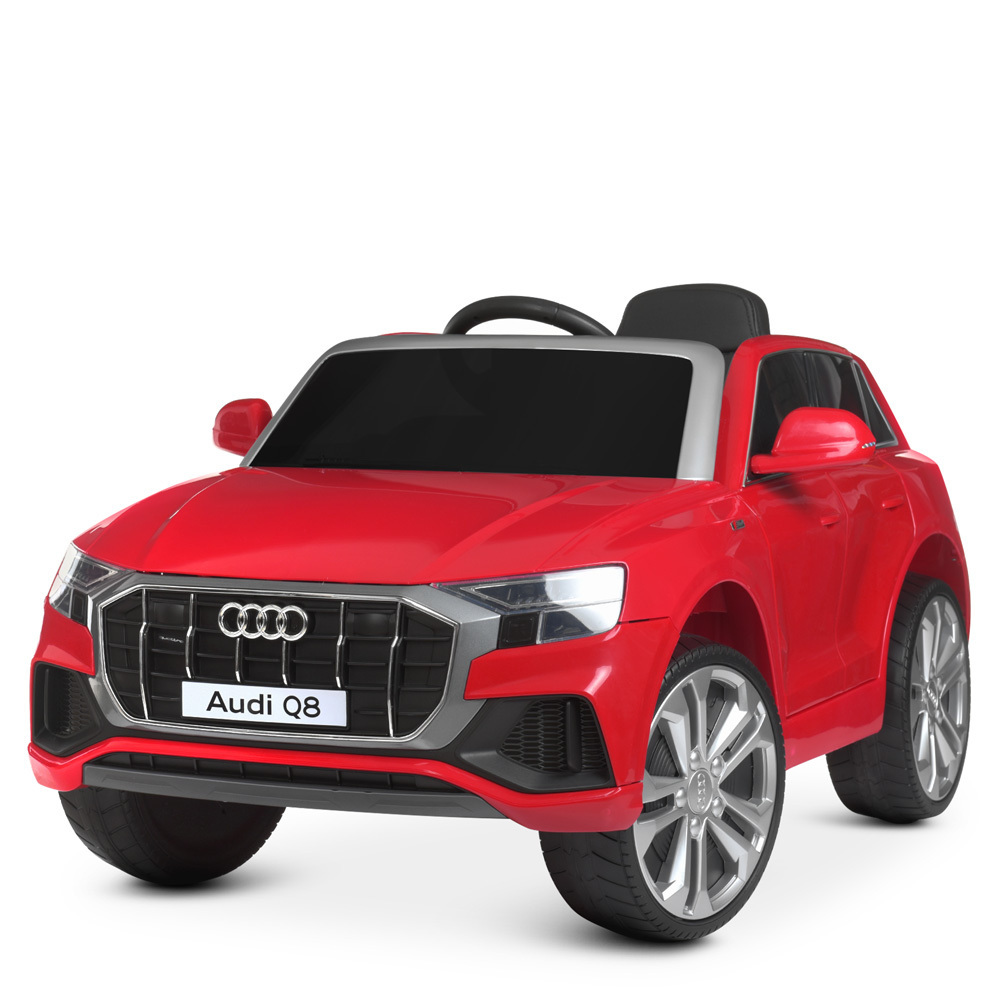 

Электромобиль Bambi New Audi Q8 JJ2066EBLR-3 Red (JJ2066EBLR)
