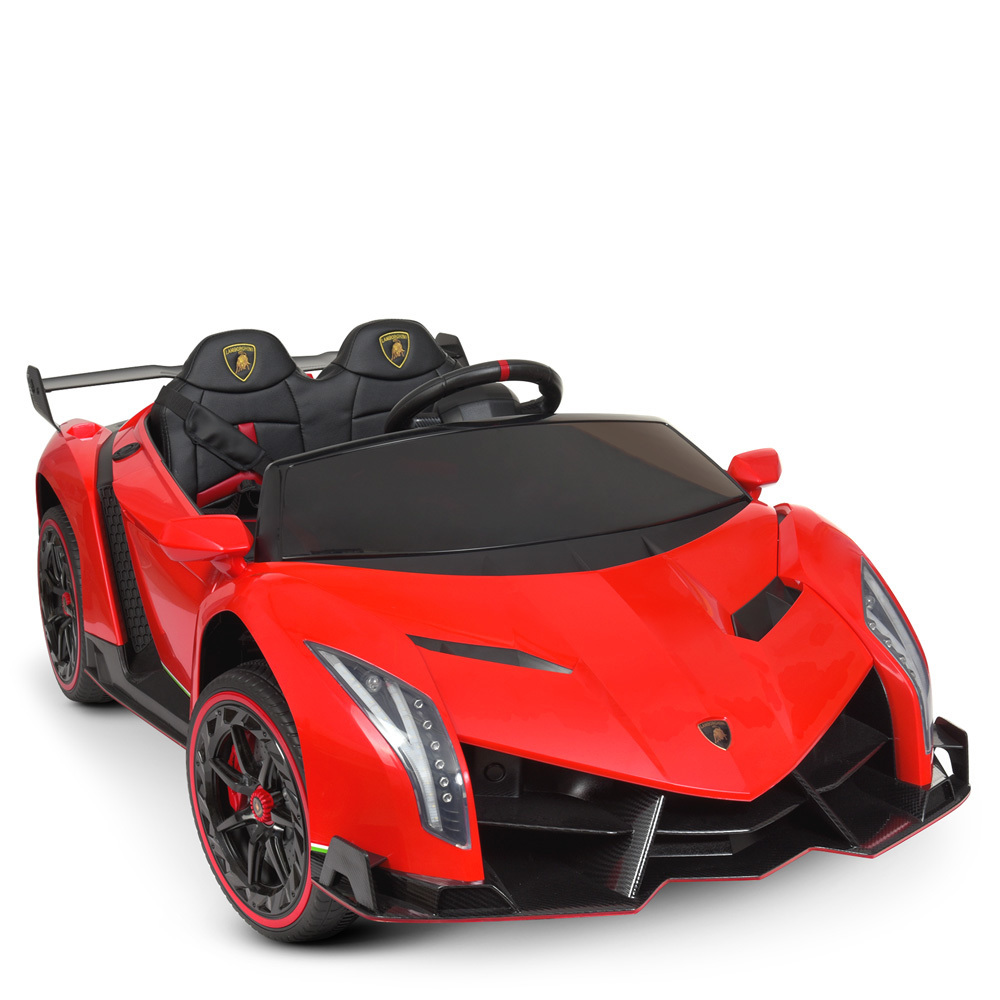 

Электромобиль Bambi Racer M 4298EBLR-3 Red (M 4298EBLR)