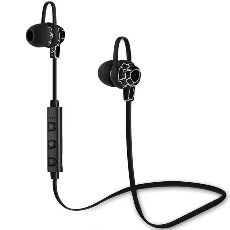 

Bluetooth наушники RIAS H-12 Black (1_0057)