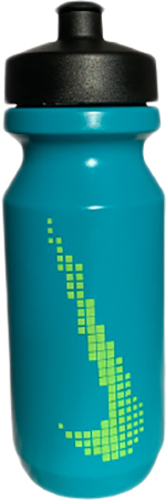 

Бутылка для воды Nike N.000.0043.356.22 Big Mouth Graphic Bottle 2.0 22OZ 650 мл Голубая (887791381828)