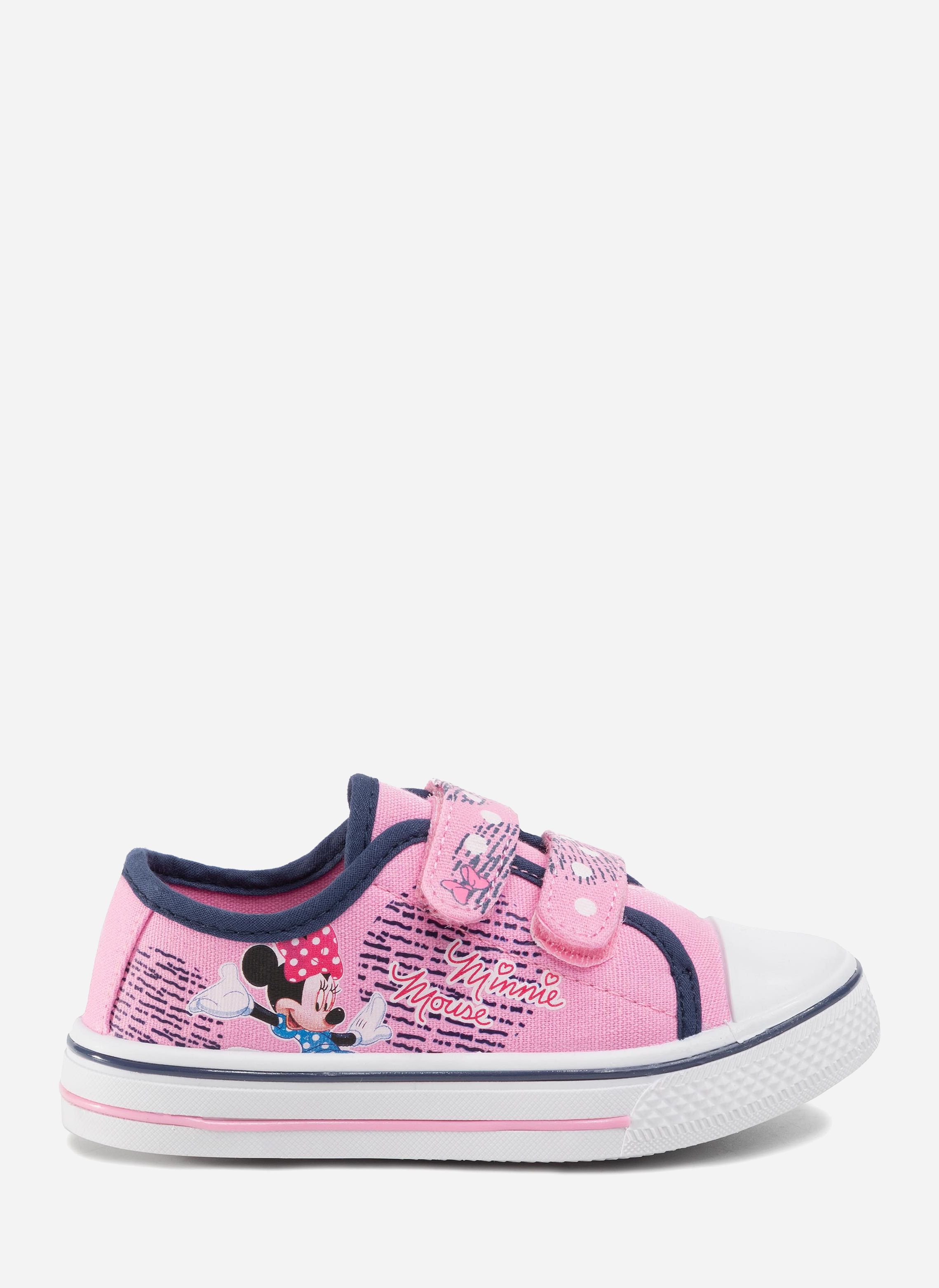 

Кеды Disney CP40-43DSTC 25 Розовые