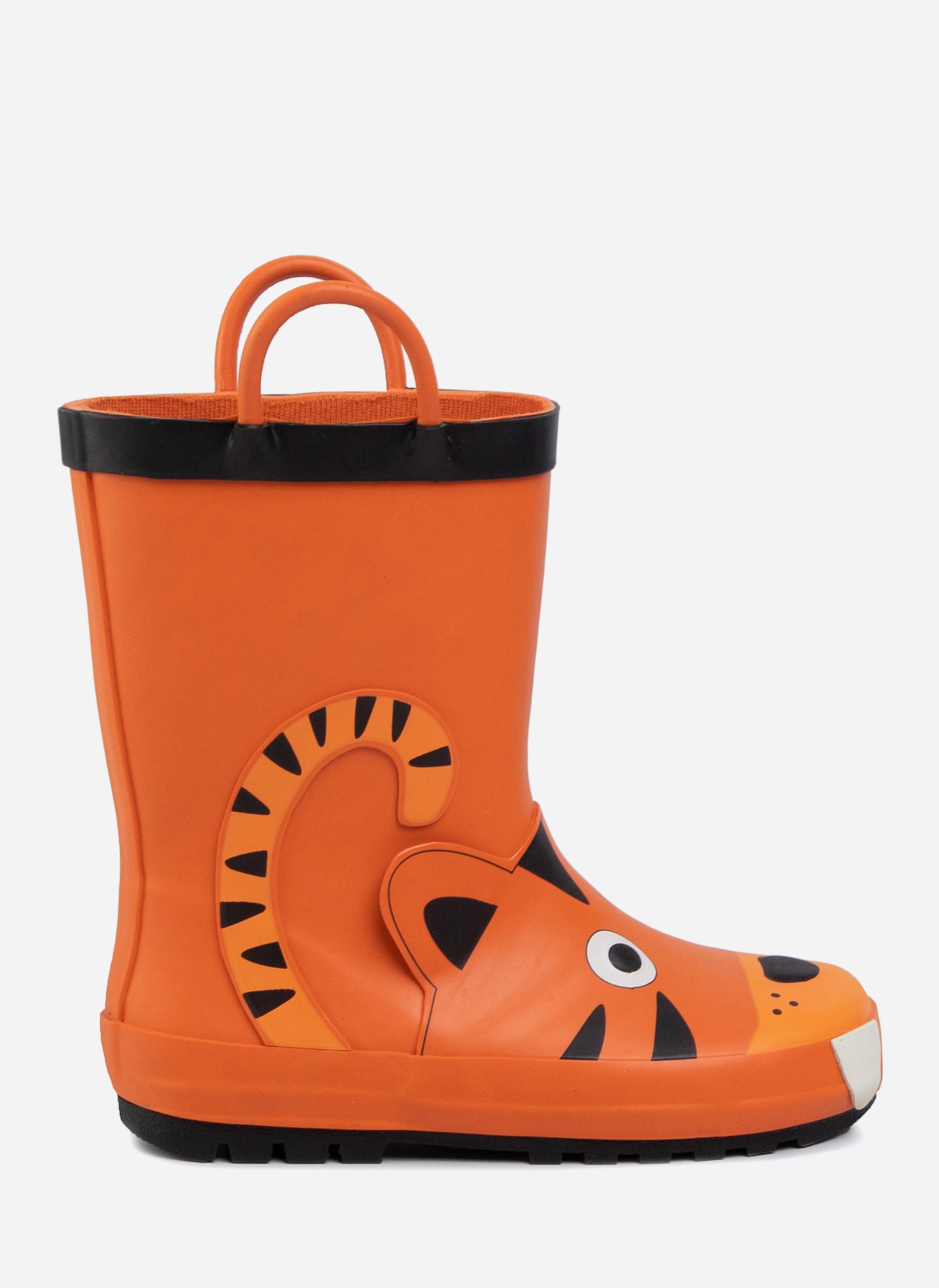 

Резиновые сапоги Action Boy Fw Tigger Welly 21 Оранжевые