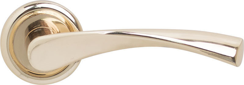 

Дверная ручка Comit Vela CM 170 полированная латунь (24937)