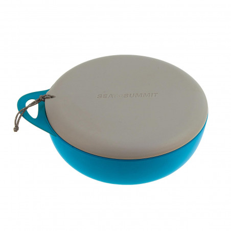 

Миска Sea To Summit Delta Bowl With Lid Pacific blue