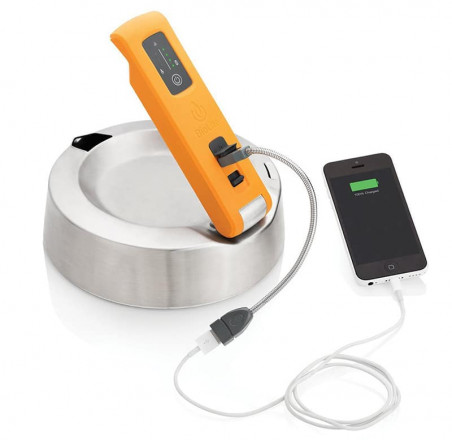 

Чайник-зарядное устройство Biolite Kettle Charge 0.75L