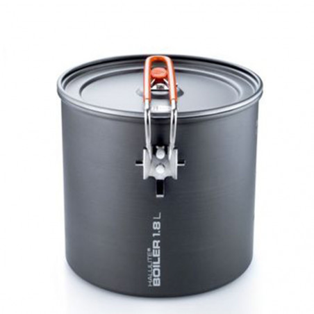 

Кастрюля GSI Outdoors Halulite 1.8 л Boiler