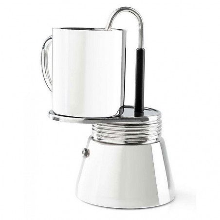

Кофеварка GSI Outdoors Espresso Set 4 Cup